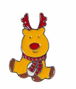 X-MAS Juego Horno 4 Partes Espátula Con 3 Moldes Dorado, Multicolor|CASA Clearance