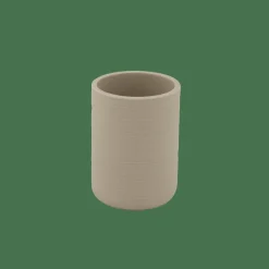 YUKI Soporte Para Cepillo De Dientes Beis|CASA Clearance