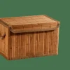ZEN Caja Con Asas Natural|CASA Clearance