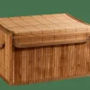 ZEN Caja Con Asas Natural|CASA Clearance