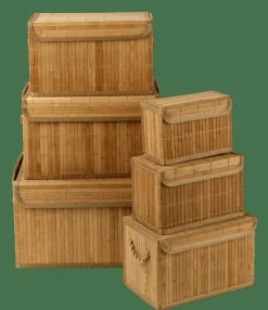 ZEN Caja Con Asas Natural|CASA Hot