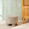 ZENO Puf Gris|CASA Sale