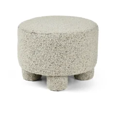 ZENO Puf Gris|CASA Sale