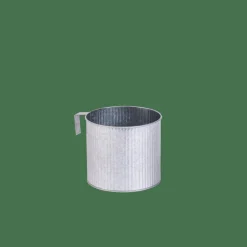 ZINC Macetero Colgante|CASA Discount